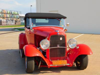 1932 Ford Roadster