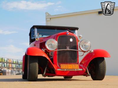 1932 Ford Roadster