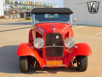 1932 Ford Roadster