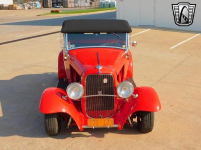 1932 Ford Roadster