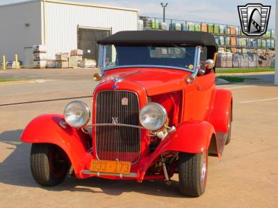 1932 Ford Roadster