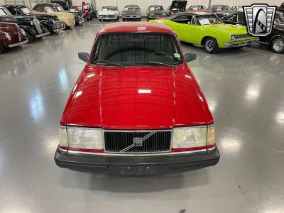 1992 Volvo 240