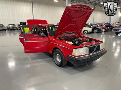 1992 Volvo 240