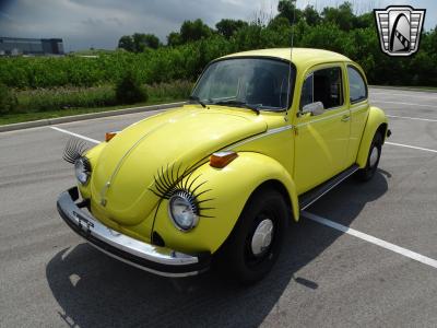 1974 Volkswagen Beetle