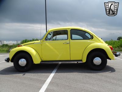 1974 Volkswagen Beetle