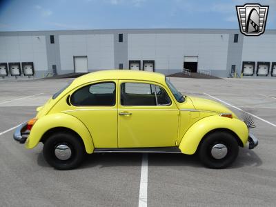 1974 Volkswagen Beetle