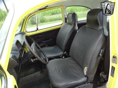 1974 Volkswagen Beetle