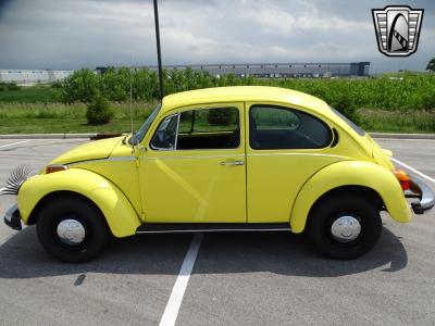 1974 Volkswagen Beetle