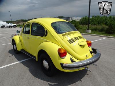 1974 Volkswagen Beetle