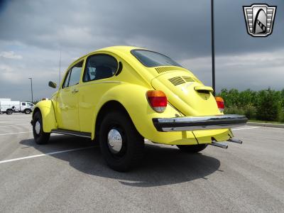 1974 Volkswagen Beetle