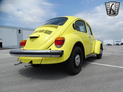 1974 Volkswagen Beetle