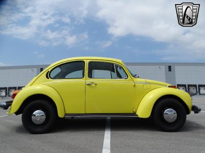 1974 Volkswagen Beetle