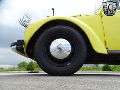 1974 Volkswagen Beetle