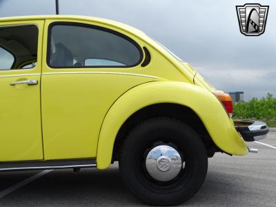 1974 Volkswagen Beetle