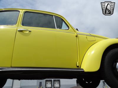 1974 Volkswagen Beetle