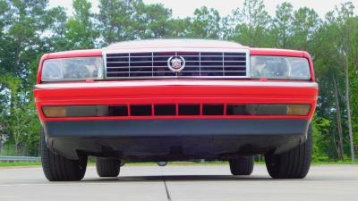 1991 Cadillac Allante