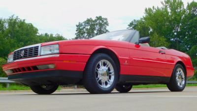 1991 Cadillac Allante