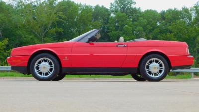 1991 Cadillac Allante