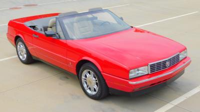 1991 Cadillac Allante