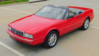 1991 Cadillac Allante