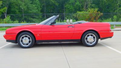 1991 Cadillac Allante