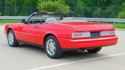 1991 Cadillac Allante