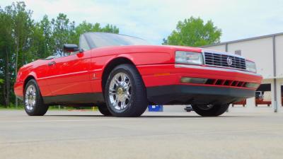 1991 Cadillac Allante