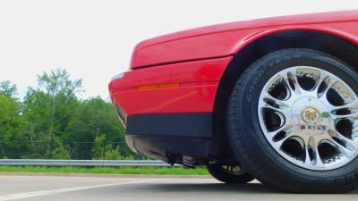 1991 Cadillac Allante