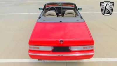 1991 Cadillac Allante