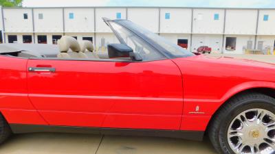 1991 Cadillac Allante