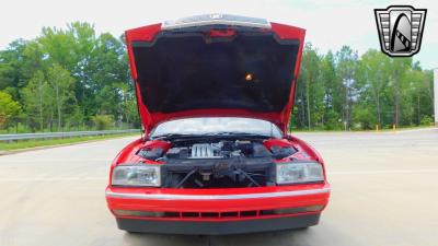 1991 Cadillac Allante