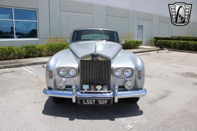 1965 Rolls - Royce Silver Cloud