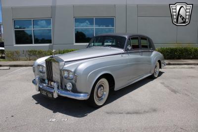 1965 Rolls - Royce Silver Cloud