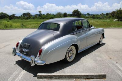 1965 Rolls - Royce Silver Cloud