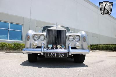 1965 Rolls - Royce Silver Cloud