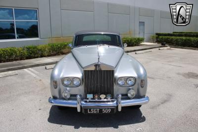 1965 Rolls - Royce Silver Cloud