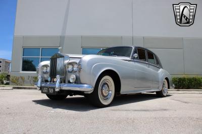 1965 Rolls - Royce Silver Cloud