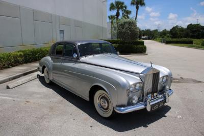 1965 Rolls - Royce Silver Cloud