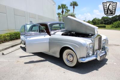 1965 Rolls - Royce Silver Cloud