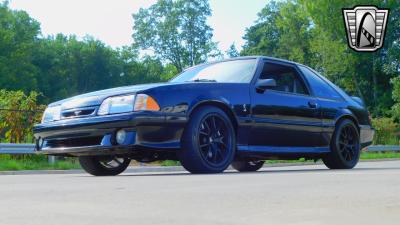 1993 Ford Mustang