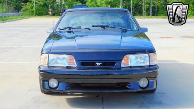 1993 Ford Mustang