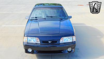 1993 Ford Mustang