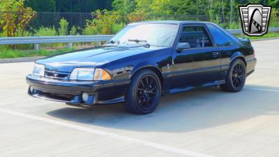 1993 Ford Mustang