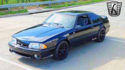 1993 Ford Mustang