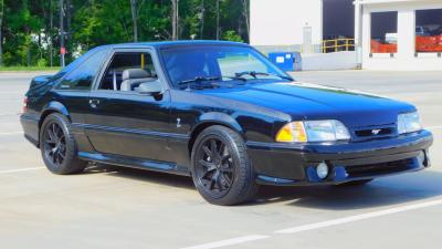 1993 Ford Mustang