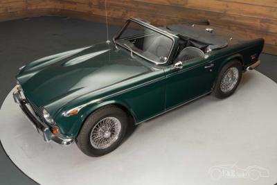 1968 Triumph TR250