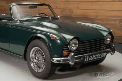 1968 Triumph TR250