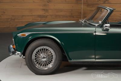 1968 Triumph TR250