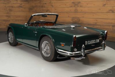 1968 Triumph TR250