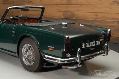 1968 Triumph TR250